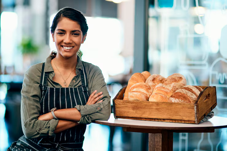 Mariela emprendedora